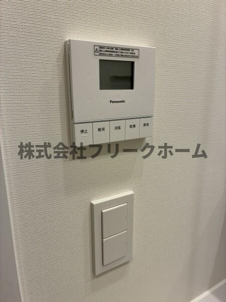 三鷹市下連雀３丁目の賃貸マンションのセキュリティ