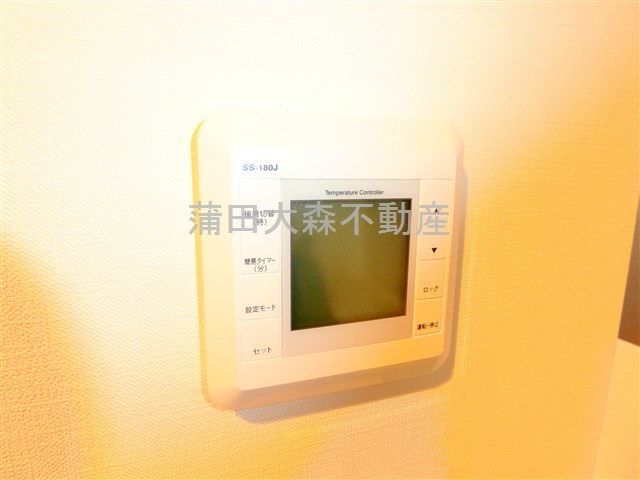 TOKYO HOUSE TAMAGAWAの設備