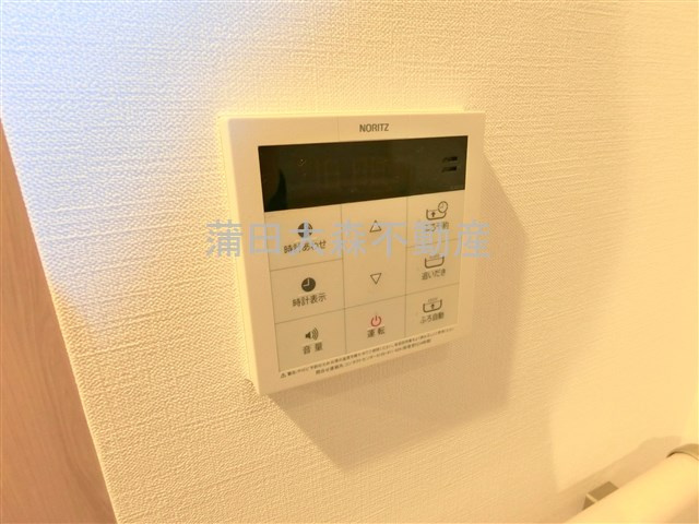 TOKYO HOUSE TAMAGAWAの設備