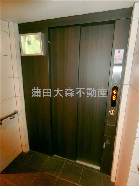 TOKYO HOUSE TAMAGAWAのその他共用部分|エレベーター