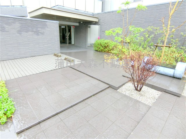 TOKYO HOUSE TAMAGAWAの外観