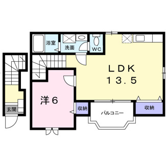 【間取り】 | セレーノ　エテルノ