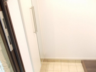 【玄関】 | クレッセント | 明るい玄関です