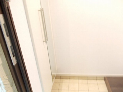 【玄関】 | クレッセント | 明るい玄関です