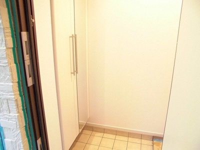 【玄関】 | クレッセント | 毎日通る玄関はこちらです