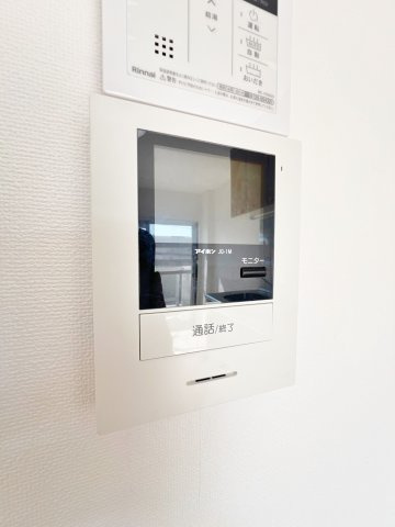 オークハイツＳ棟(オークハイツエストウ)のセキュリティ|※同仕様写真