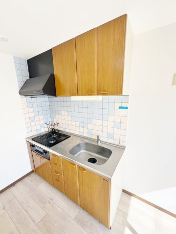 オークハイツＳ棟(オークハイツエストウ)のキッチン|※同仕様写真