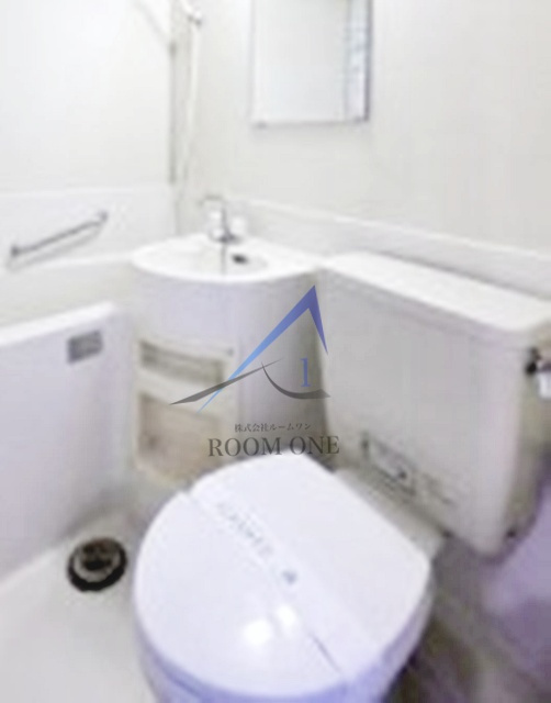 モンテベルデ築地のトイレ|トイレです。