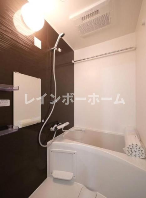 アーバンパーク六町の浴室