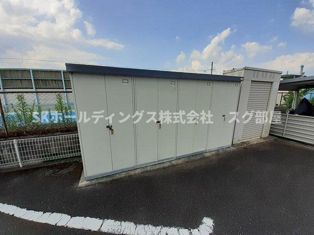 グランシャリオ　ジュモーのその他
