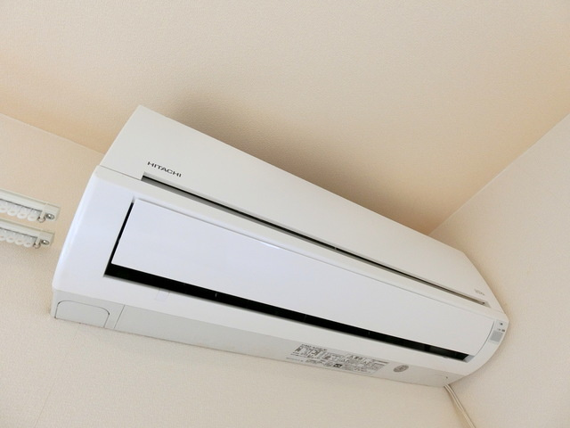 エスポワールの設備|★エアコンは２基あります★