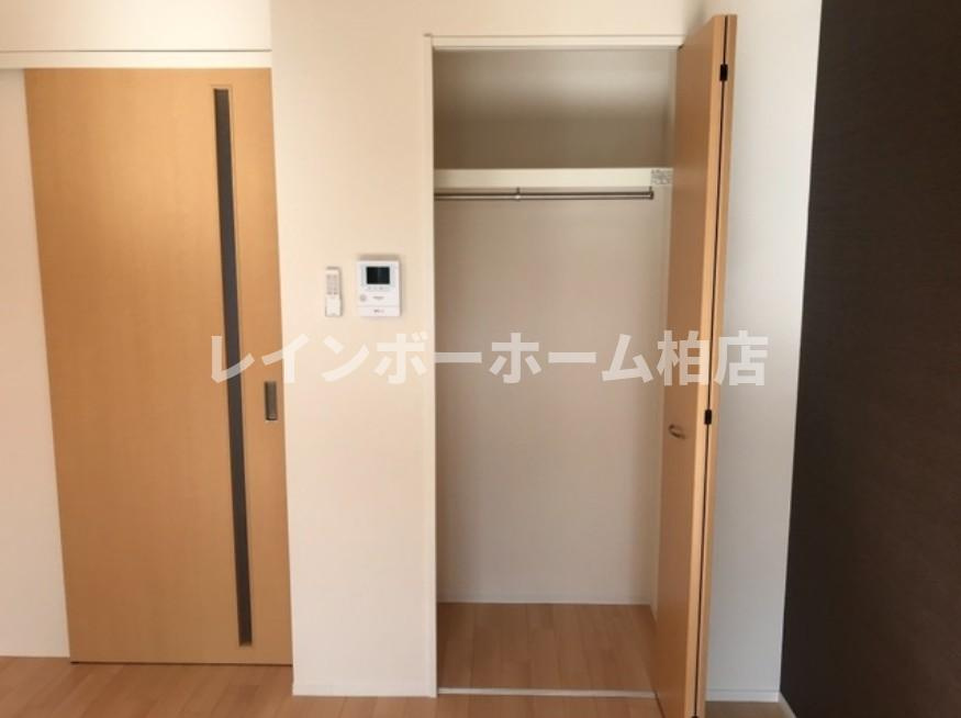 ＼＼【LINE連絡可】接客・申込・契約すべてオンライン完結可／／の収納|十分な収納スペースがあります