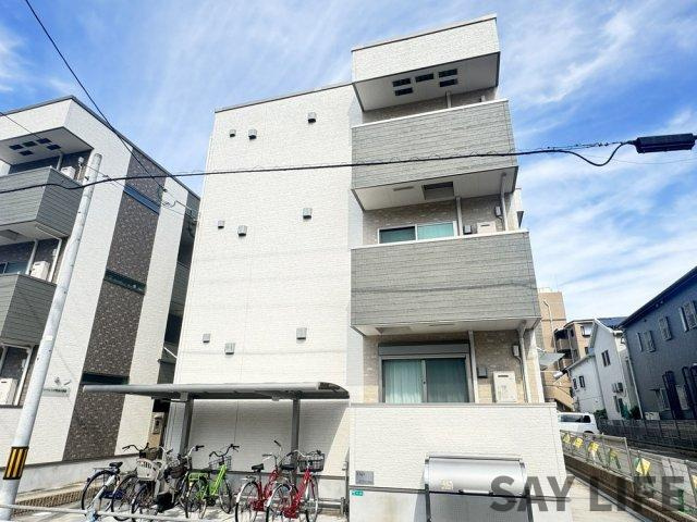 フジパレス平野南Ⅲ番館