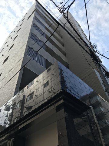 ライツ福助の外観