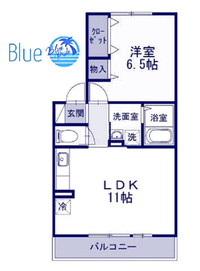 【間取り】 | パストラル