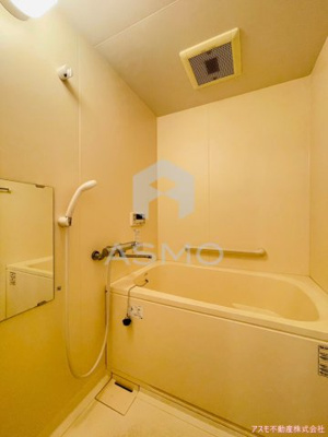 【浴室】 | サン・フォレスト | 同マンション別部屋　参考写真