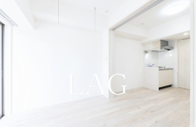 【居間・リビング】 | エルフォルテ 東京 EAST | 洋室のお部屋です。