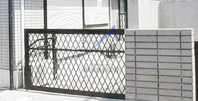 スペイスミューズのエントランス|エントランスです。