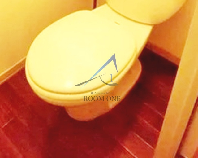 スペイスミューズのトイレ|トイレです。