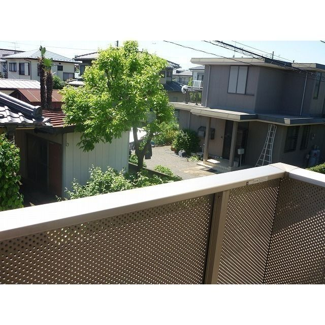 アムール ゆうの展望