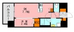 【間取り】 | LANDIC K346