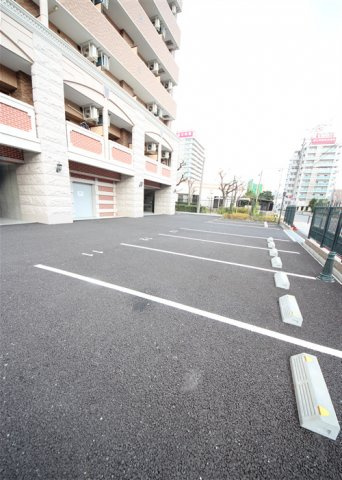 【駐車場】 | Luxe難波西Ⅲ