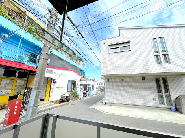 Alberoの展望|★閑静な住宅街★