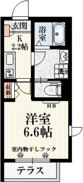 Alberoの間取り|★２面採光・角部屋★明るいお部屋です★