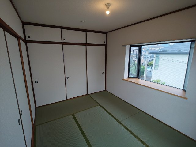 サンハイム大宮の和室