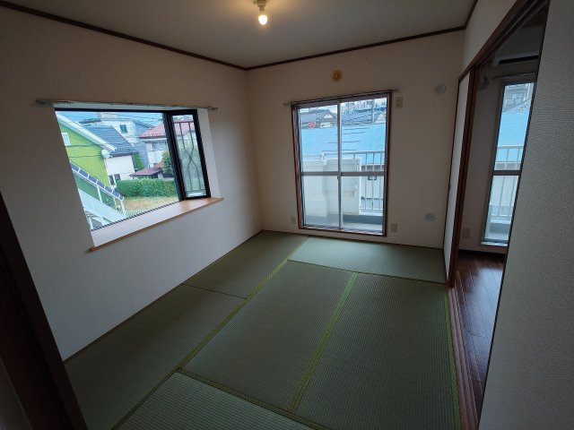 サンハイム大宮の和室