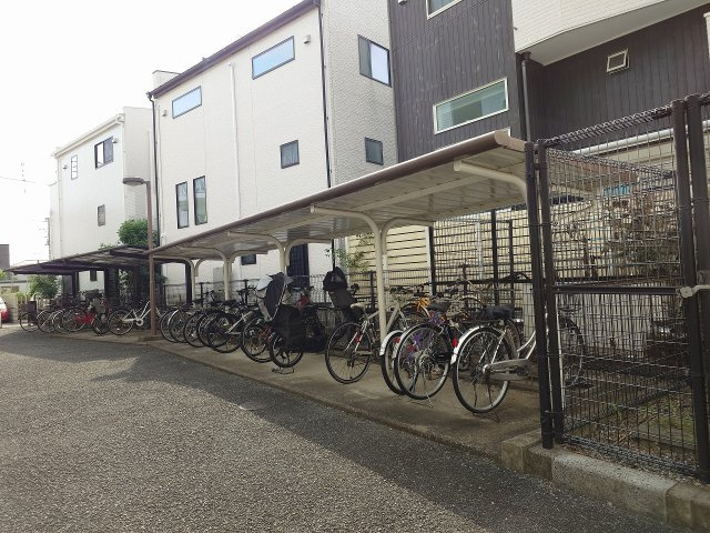 サンハイム大宮のその他共用部分