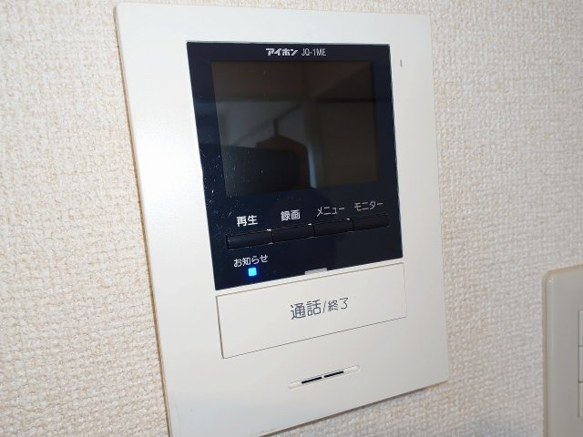 サンハイム大宮のセキュリティ