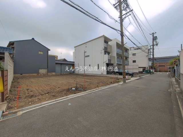栄生3期の外観