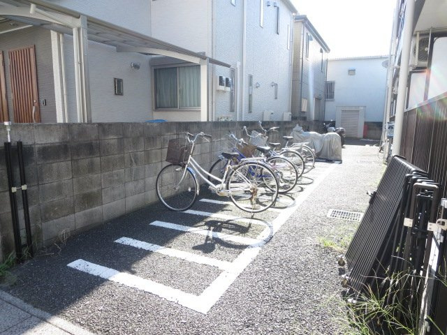 オークハイツ大宮のその他共用部分