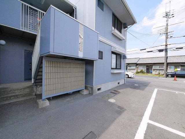 ロイヤルメモリーⅡの外観|おしゃれな外観です