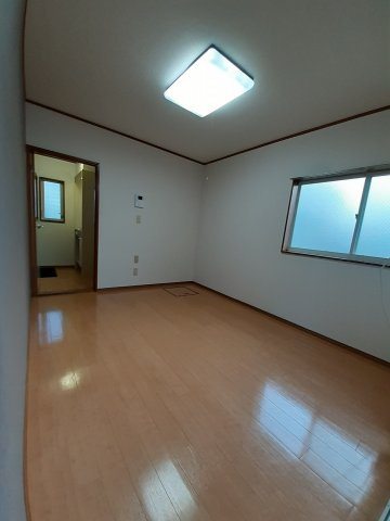グランツの洋室|ゆったりした洋室です