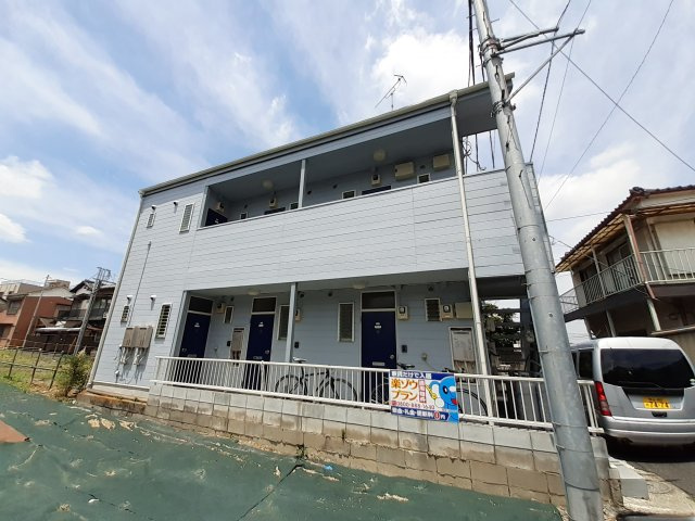 グランツの外観|外観です
