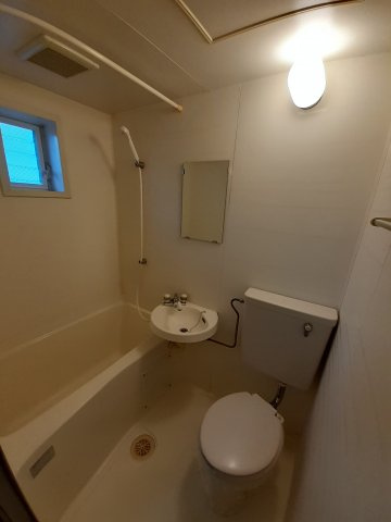 グランツの浴室|お風呂です