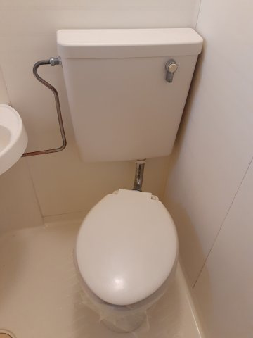グランツのトイレ|コンパクトで使いやすいトイレです