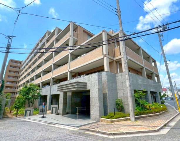 【外観】 | アトムセレクト　コスモクラルテ西船橋