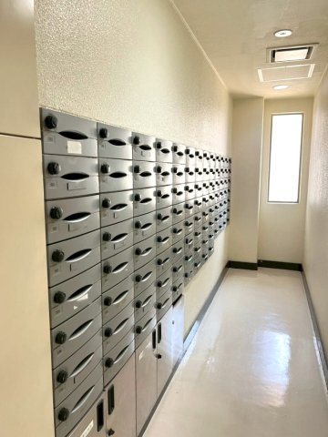 【設備】 | アトムセレクト　コスモクラルテ西船橋