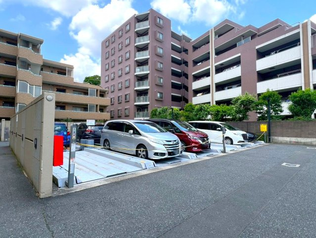 【駐車場】 | アトムセレクト　コスモクラルテ西船橋