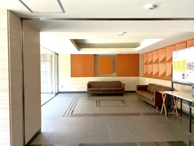 【エントランス】 | アトムセレクト　コスモクラルテ西船橋