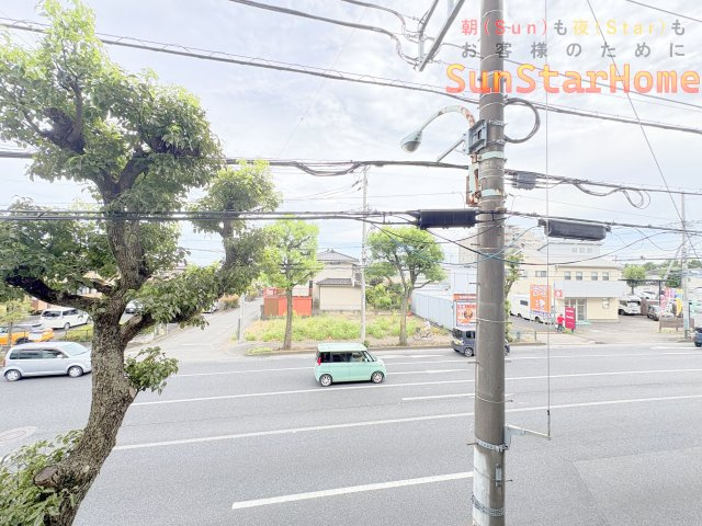 【サンスターホーム】リーベスト青梅新町　リノベーション物件の展望