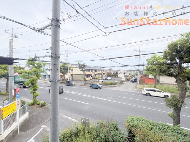 【サンスターホーム】リーベスト青梅新町　リノベーション物件の展望
