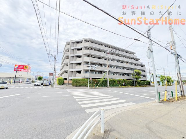 【サンスターホーム】リーベスト青梅新町　リノベーション物件の外観