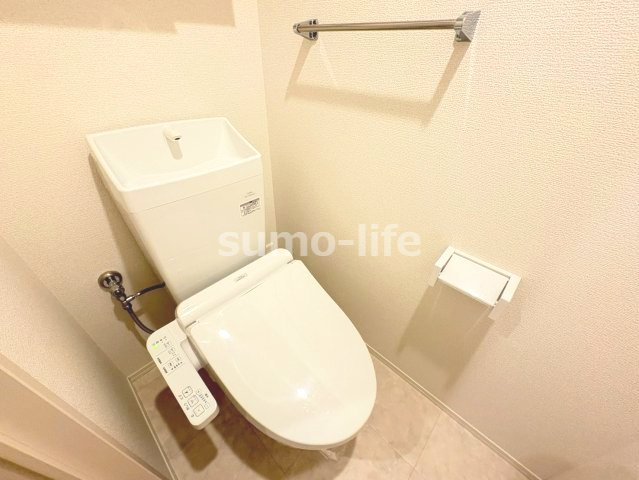 グロワールヒロのトイレ