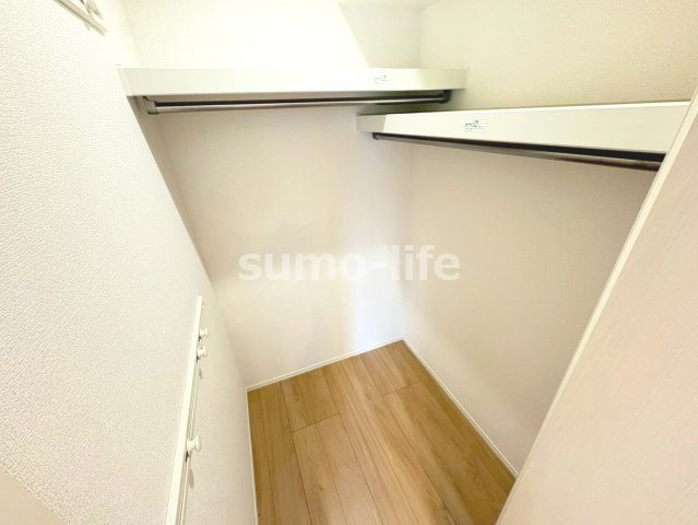 グロワールヒロの収納