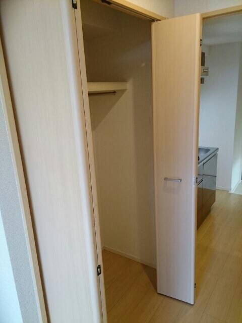 サンリバーアイランドの収納