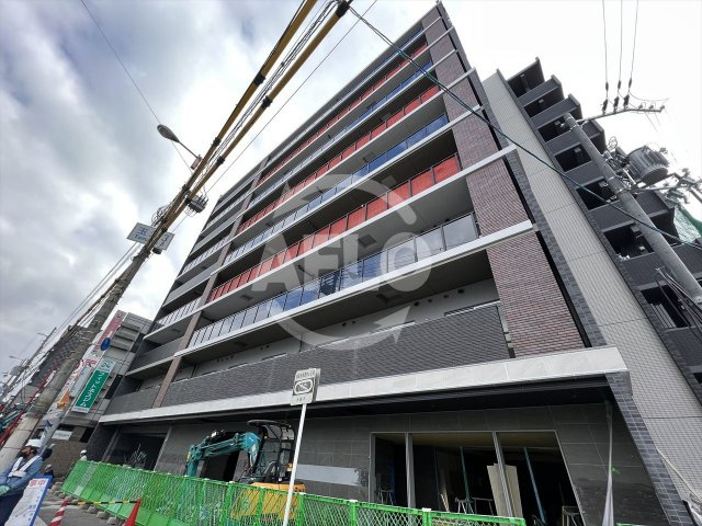セオリー大阪パーチェの外観|セオリー大阪パーチェ　外観